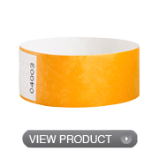 Regular Tyvek® Wristbands